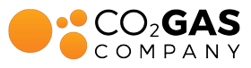 The CO2 Gas Company Logo
