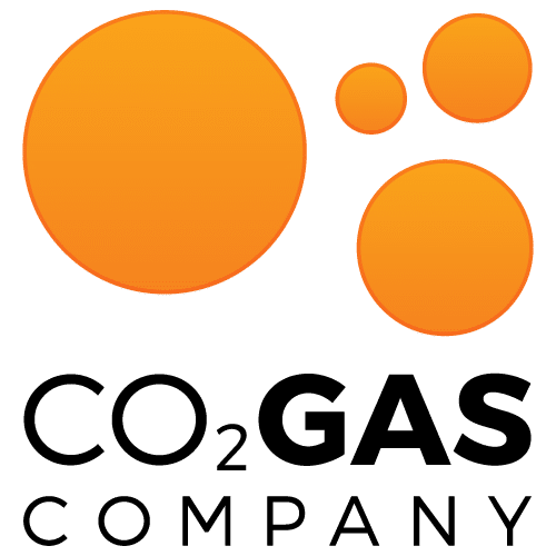 The CO2 Gas Company Logo