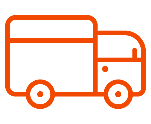Regular Deliveries Icon Image